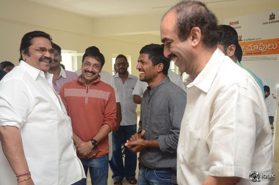 Pelli-Choopulu-Movie-Success-Meet